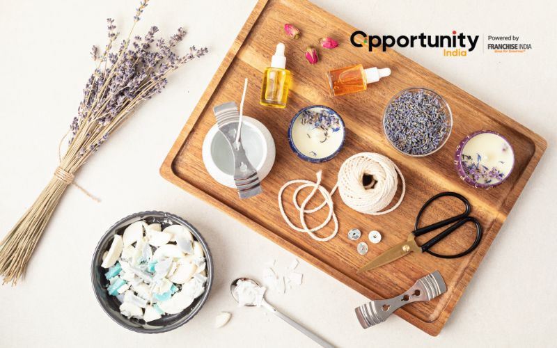 How to Start a Candle-Making Business?